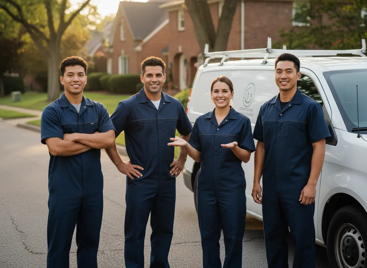 Home Gutter Service company in Rock, WV